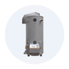 Atmospheric Water Heaters